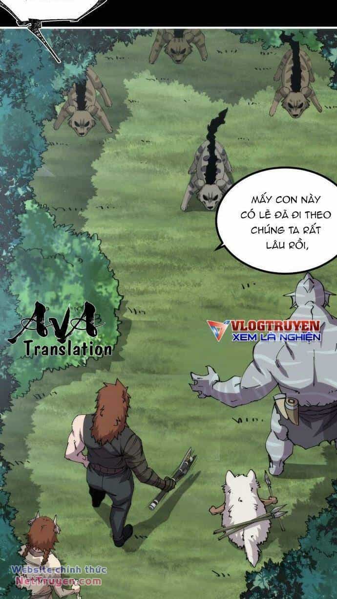 Xuyên Về Thời Nguyên Thuỷ, Ta Trở Thành Bá Chủ Một Phương - Chương 32 - ảnh 41