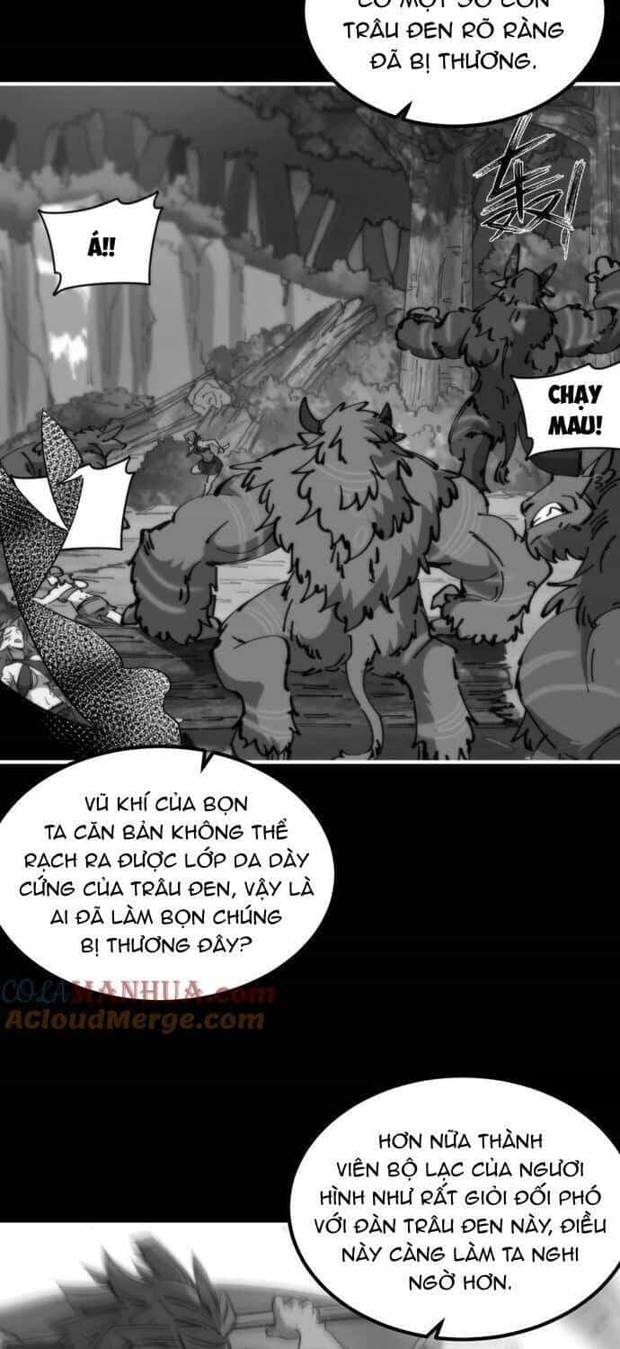 Xuyên Về Thời Nguyên Thuỷ, Ta Trở Thành Bá Chủ Một Phương - Chương 34 - ảnh 23