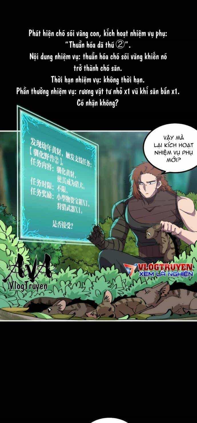 Xuyên Về Thời Nguyên Thuỷ, Ta Trở Thành Bá Chủ Một Phương - Chương 34 - ảnh 38