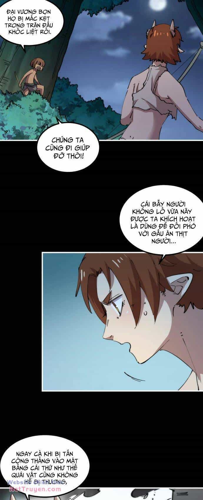 Xuyên Về Thời Nguyên Thuỷ, Ta Trở Thành Bá Chủ Một Phương - Chương 47 - ảnh 8