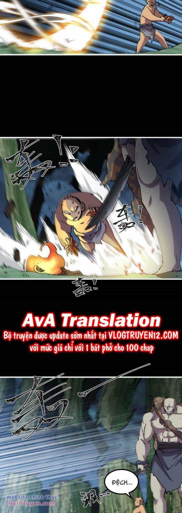 Xuyên Về Thời Nguyên Thuỷ, Ta Trở Thành Bá Chủ Một Phương - Chương 49 - ảnh 4