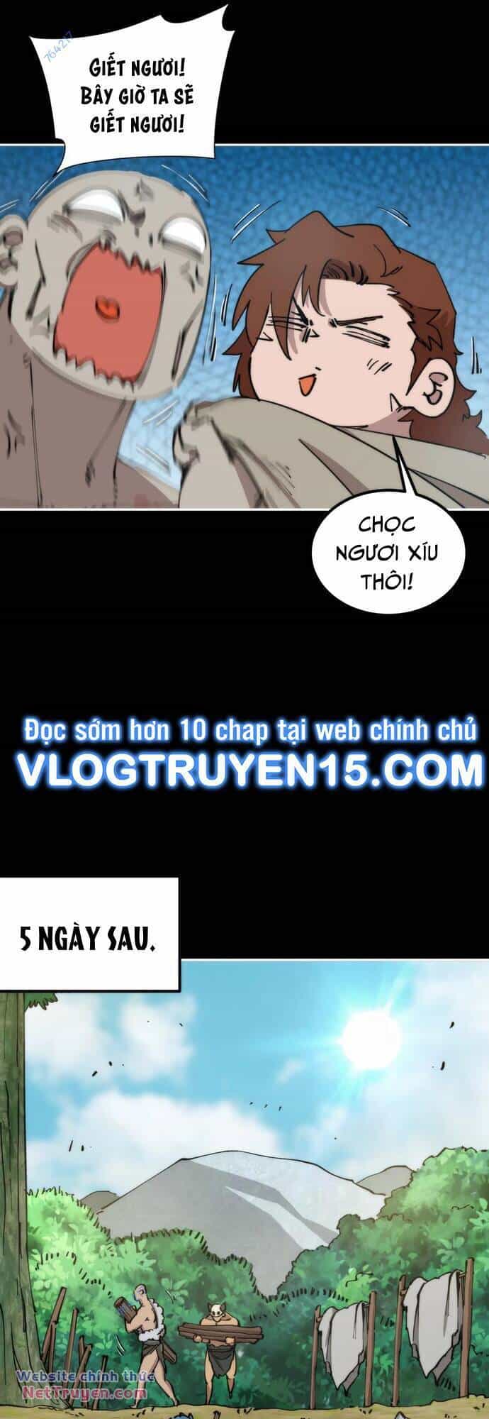 Xuyên Về Thời Nguyên Thuỷ, Ta Trở Thành Bá Chủ Một Phương - Chương 55 - ảnh 26