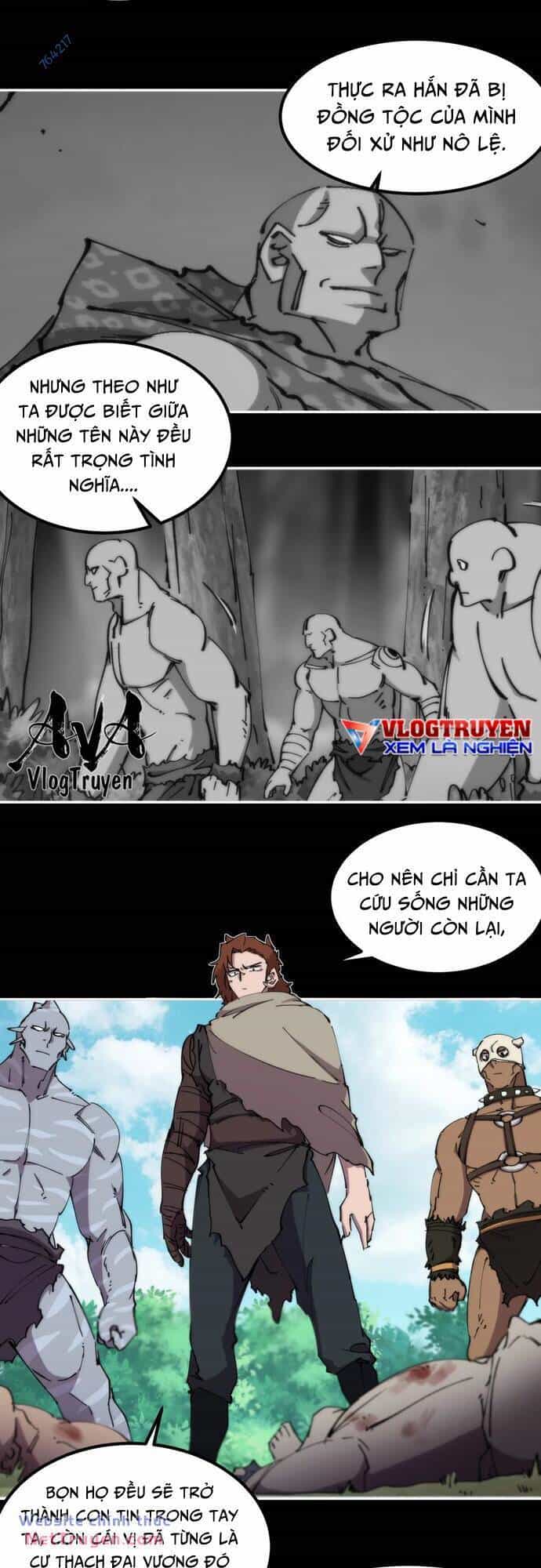 Xuyên Về Thời Nguyên Thuỷ, Ta Trở Thành Bá Chủ Một Phương - Chương 55 - ảnh 6