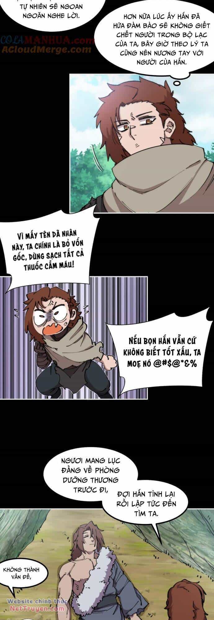 Xuyên Về Thời Nguyên Thuỷ, Ta Trở Thành Bá Chủ Một Phương - Chương 55 - ảnh 7