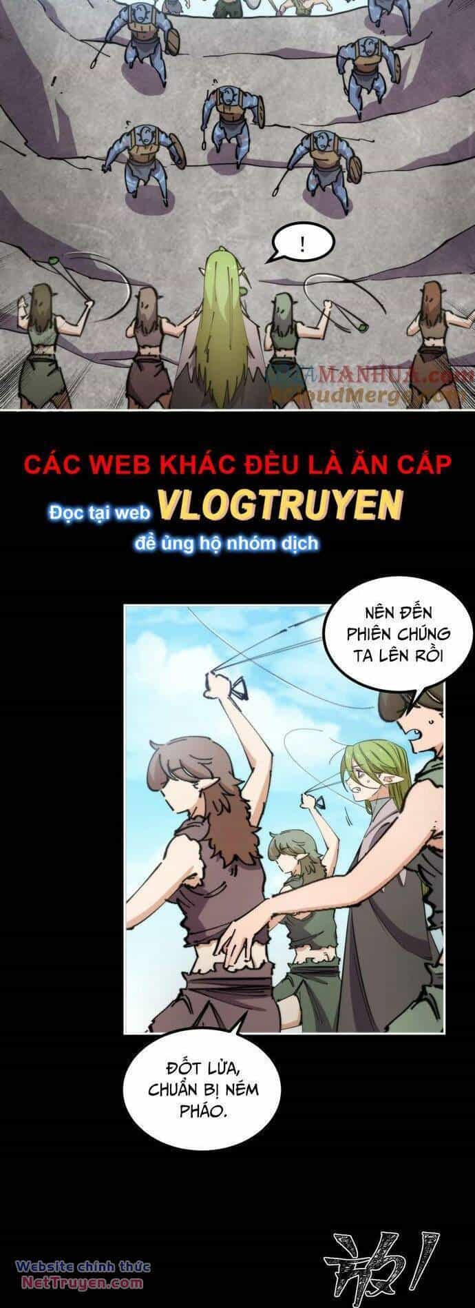Xuyên Về Thời Nguyên Thuỷ, Ta Trở Thành Bá Chủ Một Phương - Chương 57 - ảnh 9