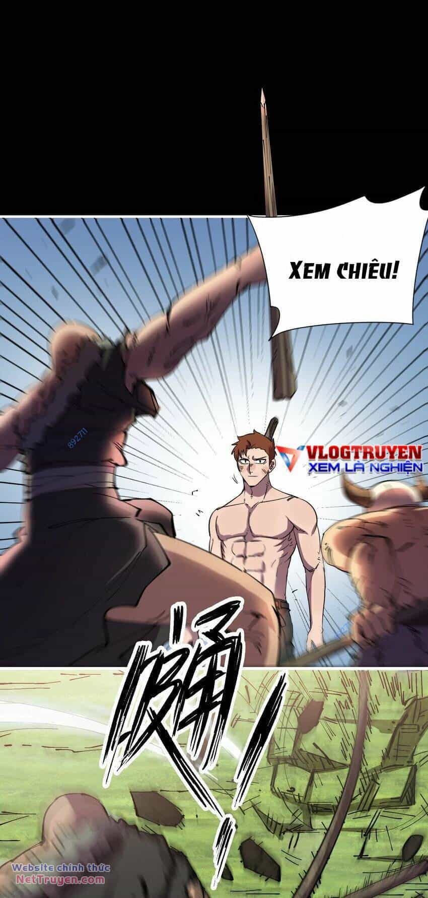 Xuyên Về Thời Nguyên Thuỷ, Ta Trở Thành Bá Chủ Một Phương - Chương 6 - ảnh 47