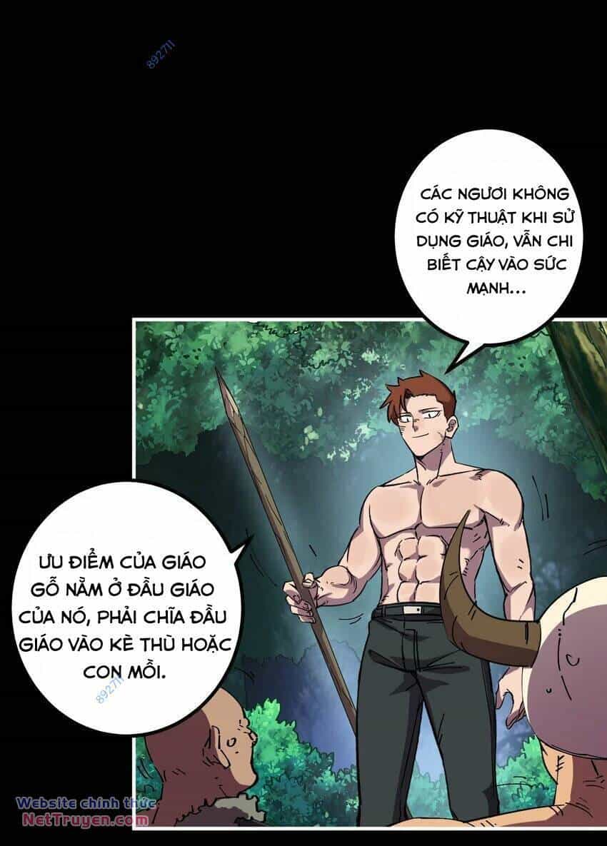 Xuyên Về Thời Nguyên Thuỷ, Ta Trở Thành Bá Chủ Một Phương - Chương 6 - ảnh 58