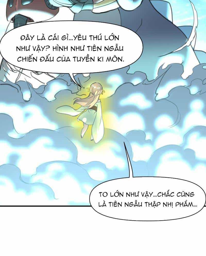 Xuyên Việt Tu Chân Thế Giới Nhưng Ta Có Thể Lướt Mạng - Chương 4 - ảnh 27