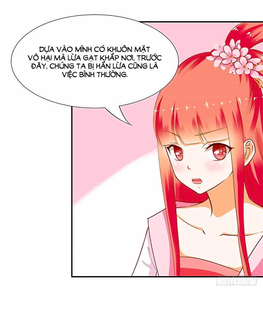 Xuyên Việt Vương Phi Yếu Thăng Cấp - Chương 9 - ảnh 23