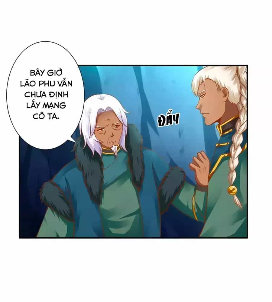Xuyên Việt Vương Phi Yếu Thăng Cấp - Chương 107 - ảnh 4