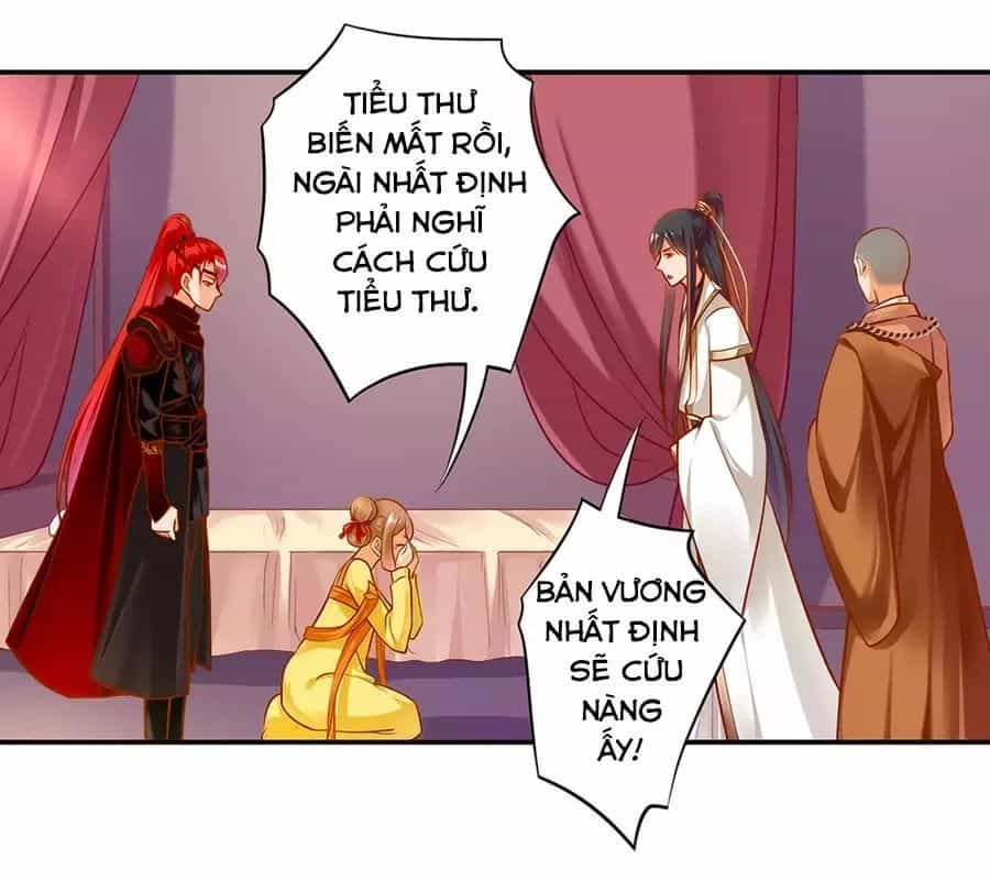 Xuyên Việt Vương Phi Yếu Thăng Cấp - Chương 111 - ảnh 16