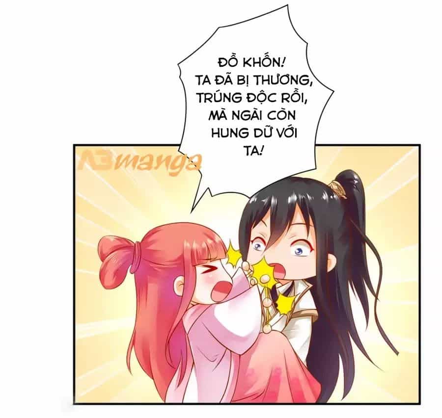 Xuyên Việt Vương Phi Yếu Thăng Cấp - Chương 120 - ảnh 9