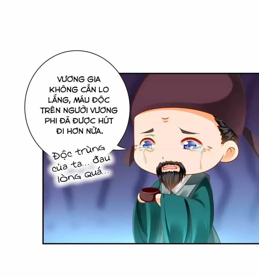 Xuyên Việt Vương Phi Yếu Thăng Cấp - Chương 124 - ảnh 16