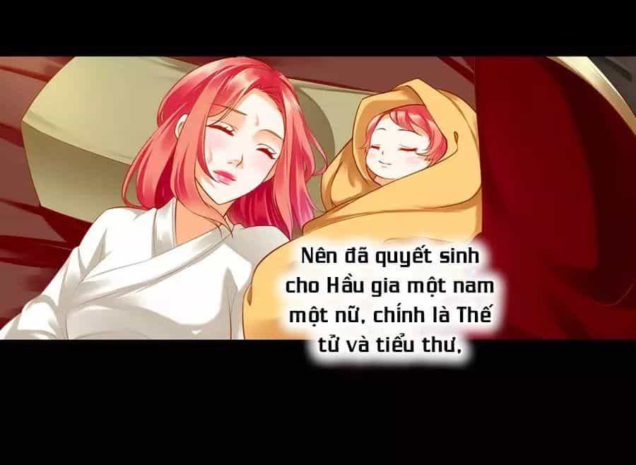 Xuyên Việt Vương Phi Yếu Thăng Cấp - Chương 127 - ảnh 10
