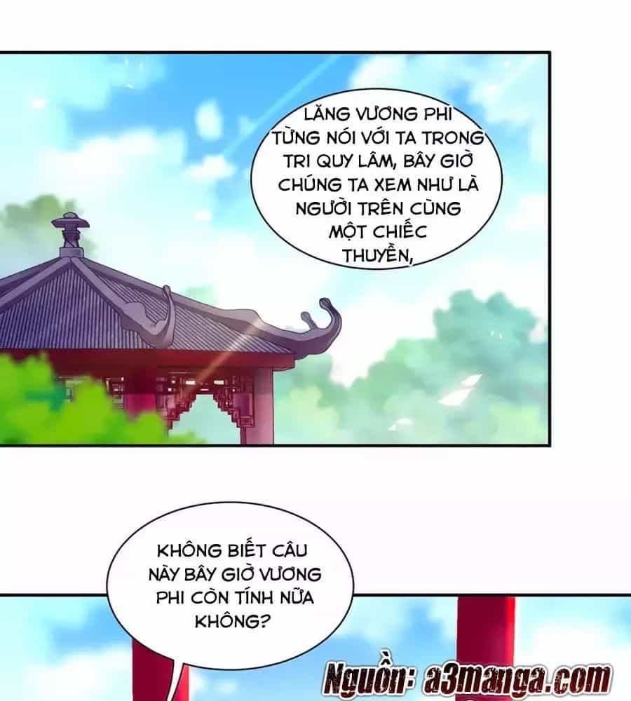 Xuyên Việt Vương Phi Yếu Thăng Cấp - Chương 131 - ảnh 1