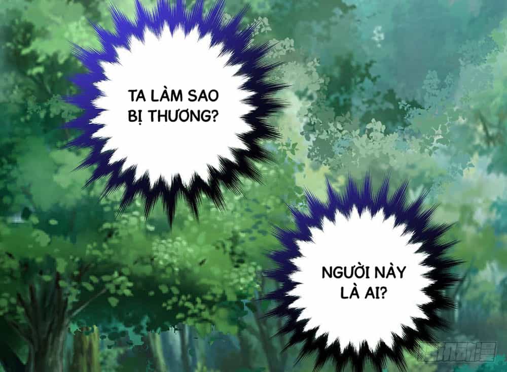 Xuyên Việt Vương Phi Yếu Thăng Cấp - Chương 1 - ảnh 10