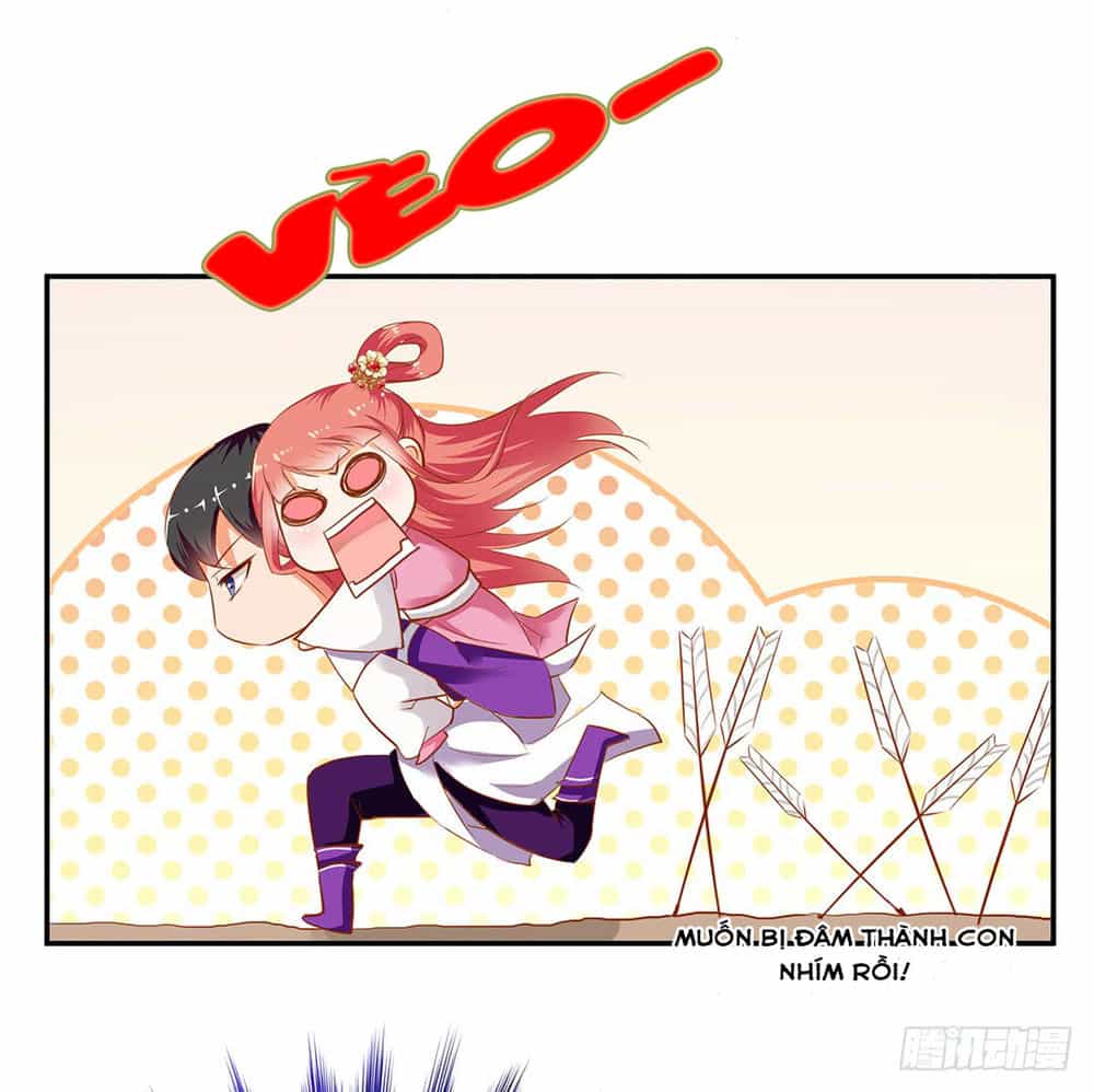 Xuyên Việt Vương Phi Yếu Thăng Cấp - Chương 1 - ảnh 14