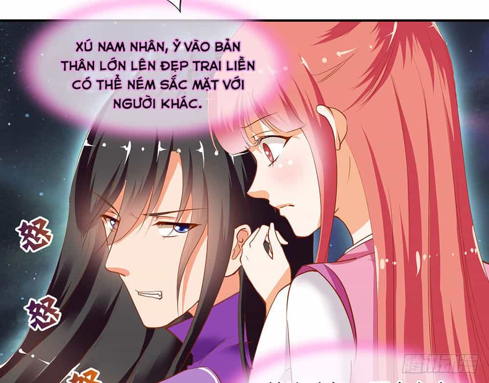 Xuyên Việt Vương Phi Yếu Thăng Cấp - Chương 1 - ảnh 39