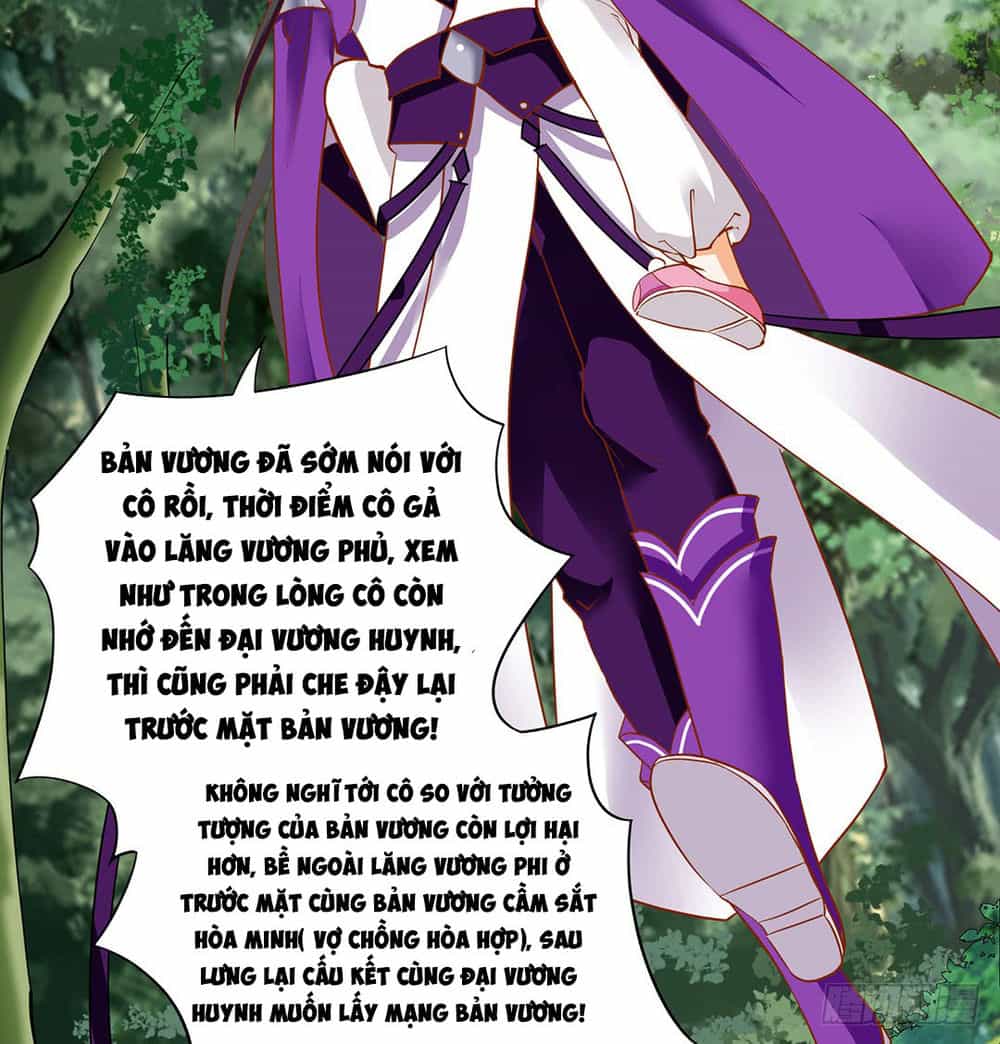 Xuyên Việt Vương Phi Yếu Thăng Cấp - Chương 1 - ảnh 43