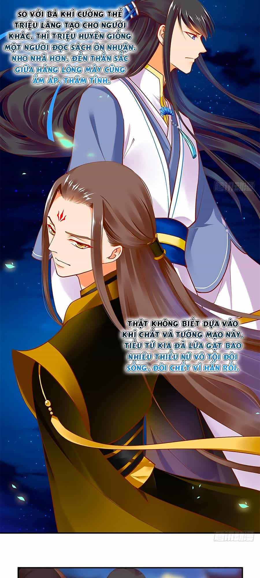 Xuyên Việt Vương Phi Yếu Thăng Cấp - Chương 20 - ảnh 21