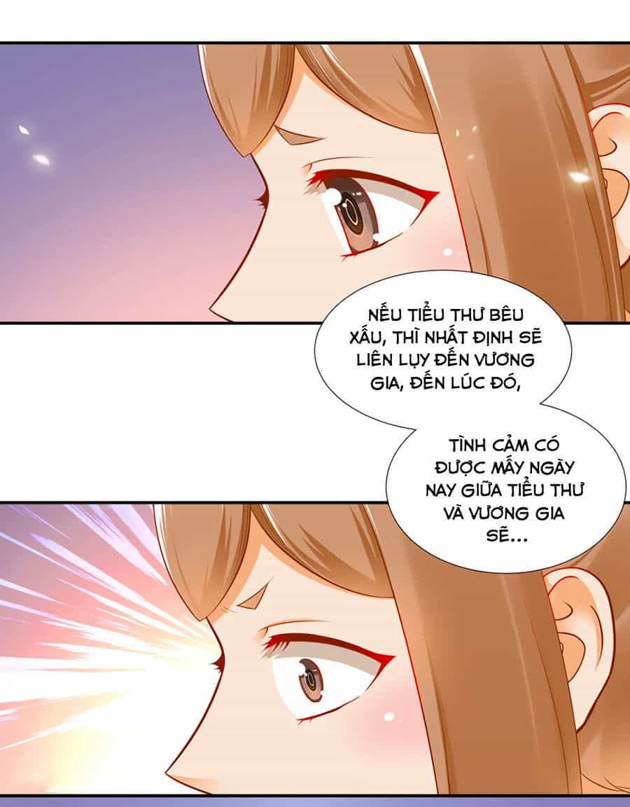 Xuyên Việt Vương Phi Yếu Thăng Cấp - Chương 23 - ảnh 7