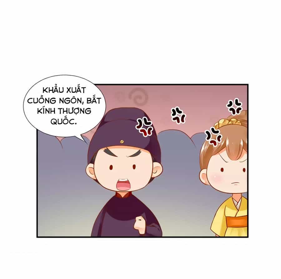 Xuyên Việt Vương Phi Yếu Thăng Cấp - Chương 28 - ảnh 8
