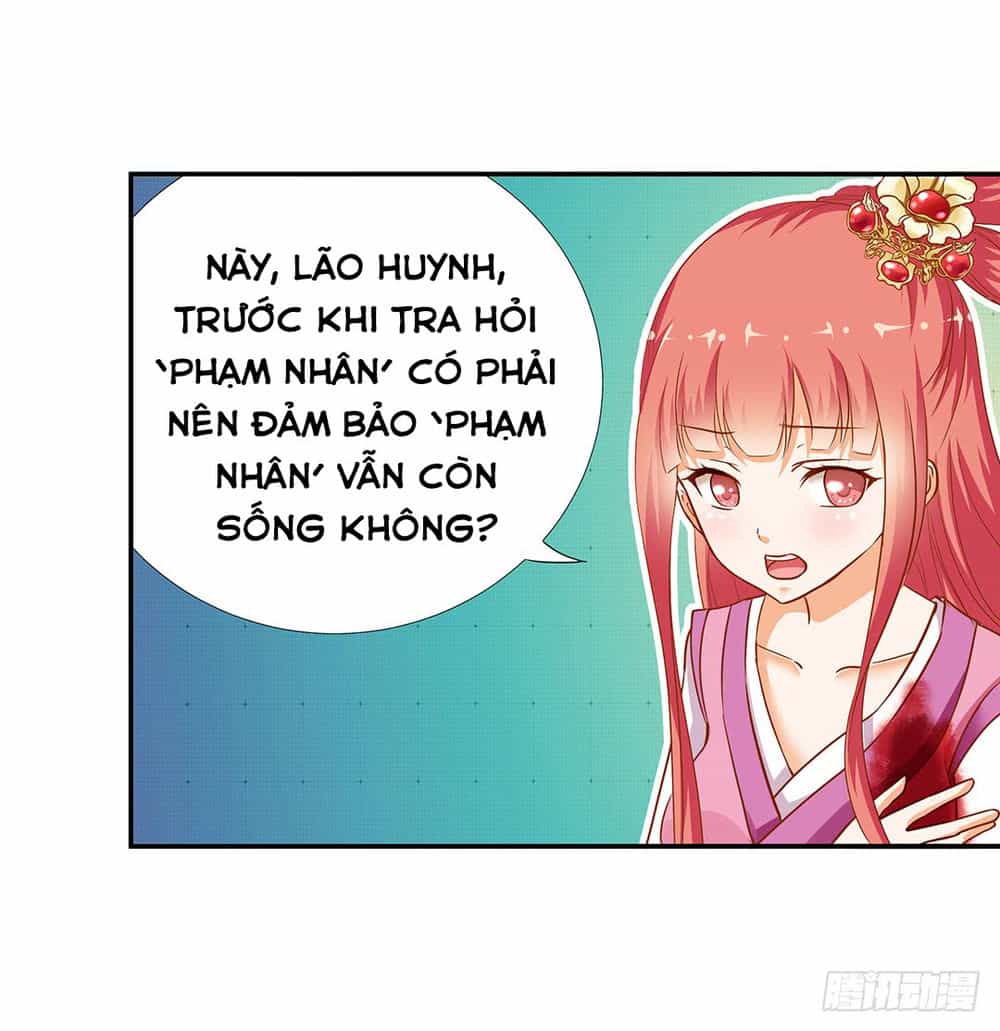 Xuyên Việt Vương Phi Yếu Thăng Cấp - Chương 2 - ảnh 22