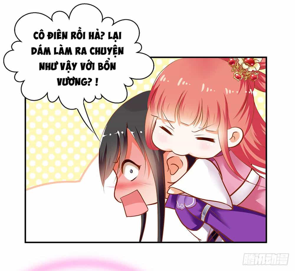 Xuyên Việt Vương Phi Yếu Thăng Cấp - Chương 2 - ảnh 3