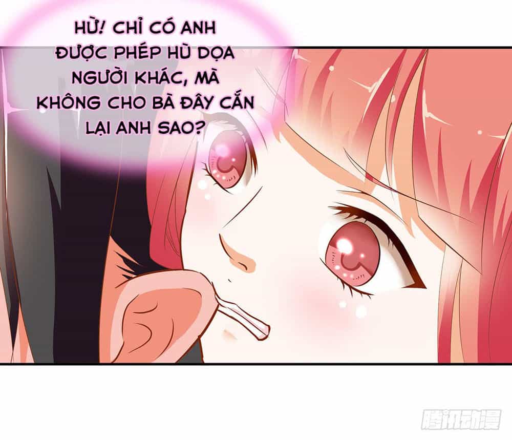 Xuyên Việt Vương Phi Yếu Thăng Cấp - Chương 2 - ảnh 4