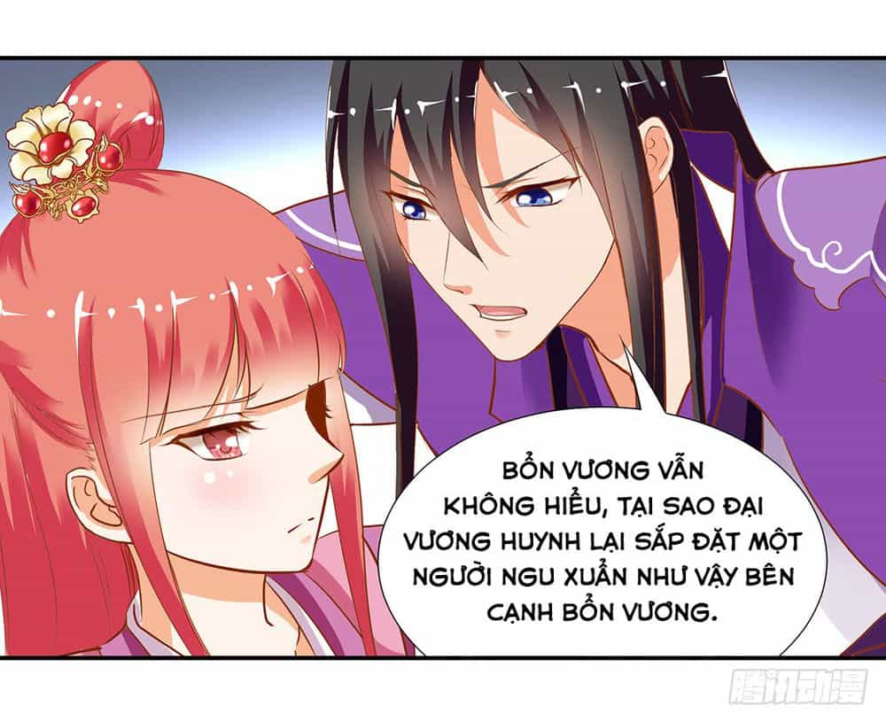 Xuyên Việt Vương Phi Yếu Thăng Cấp - Chương 2 - ảnh 42