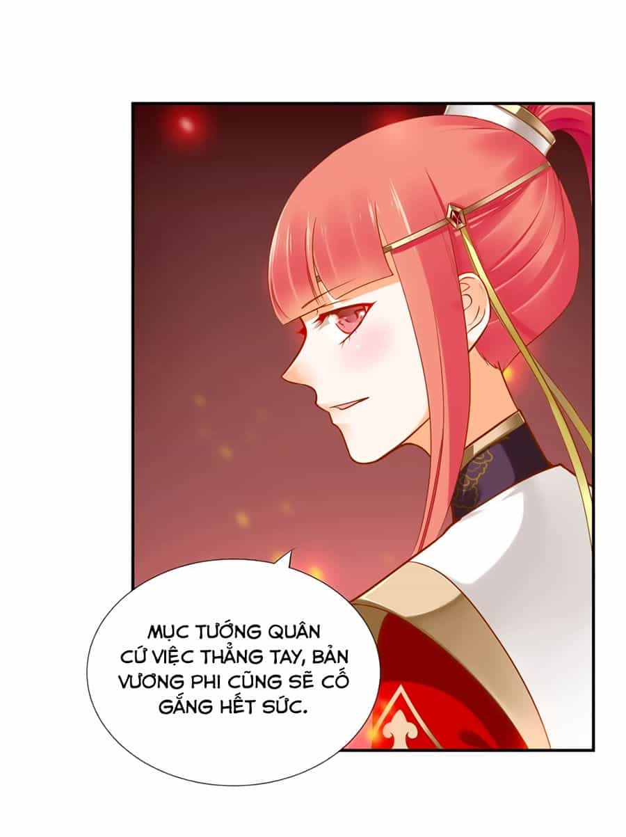 Xuyên Việt Vương Phi Yếu Thăng Cấp - Chương 33 - ảnh 4