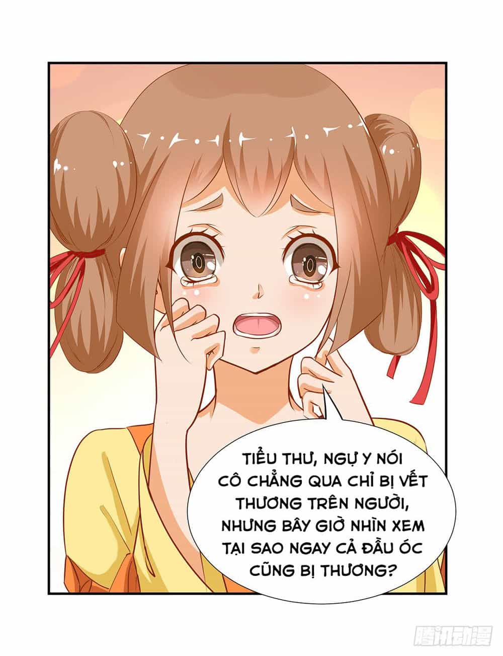 Xuyên Việt Vương Phi Yếu Thăng Cấp - Chương 3 - ảnh 31