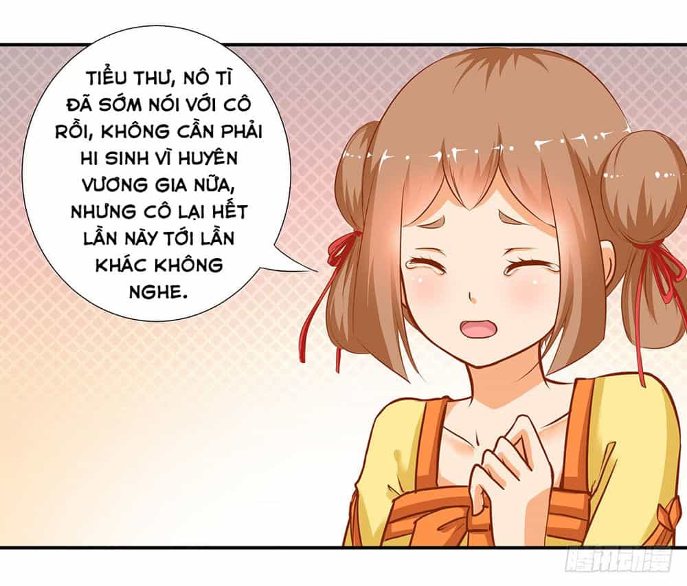Xuyên Việt Vương Phi Yếu Thăng Cấp - Chương 3 - ảnh 37