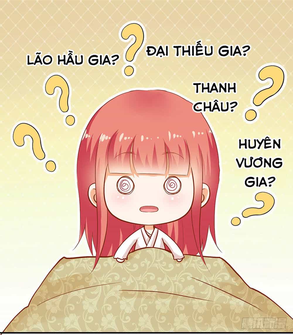 Xuyên Việt Vương Phi Yếu Thăng Cấp - Chương 3 - ảnh 39