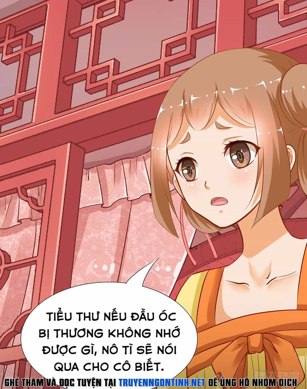 Xuyên Việt Vương Phi Yếu Thăng Cấp - Chương 3 - ảnh 42
