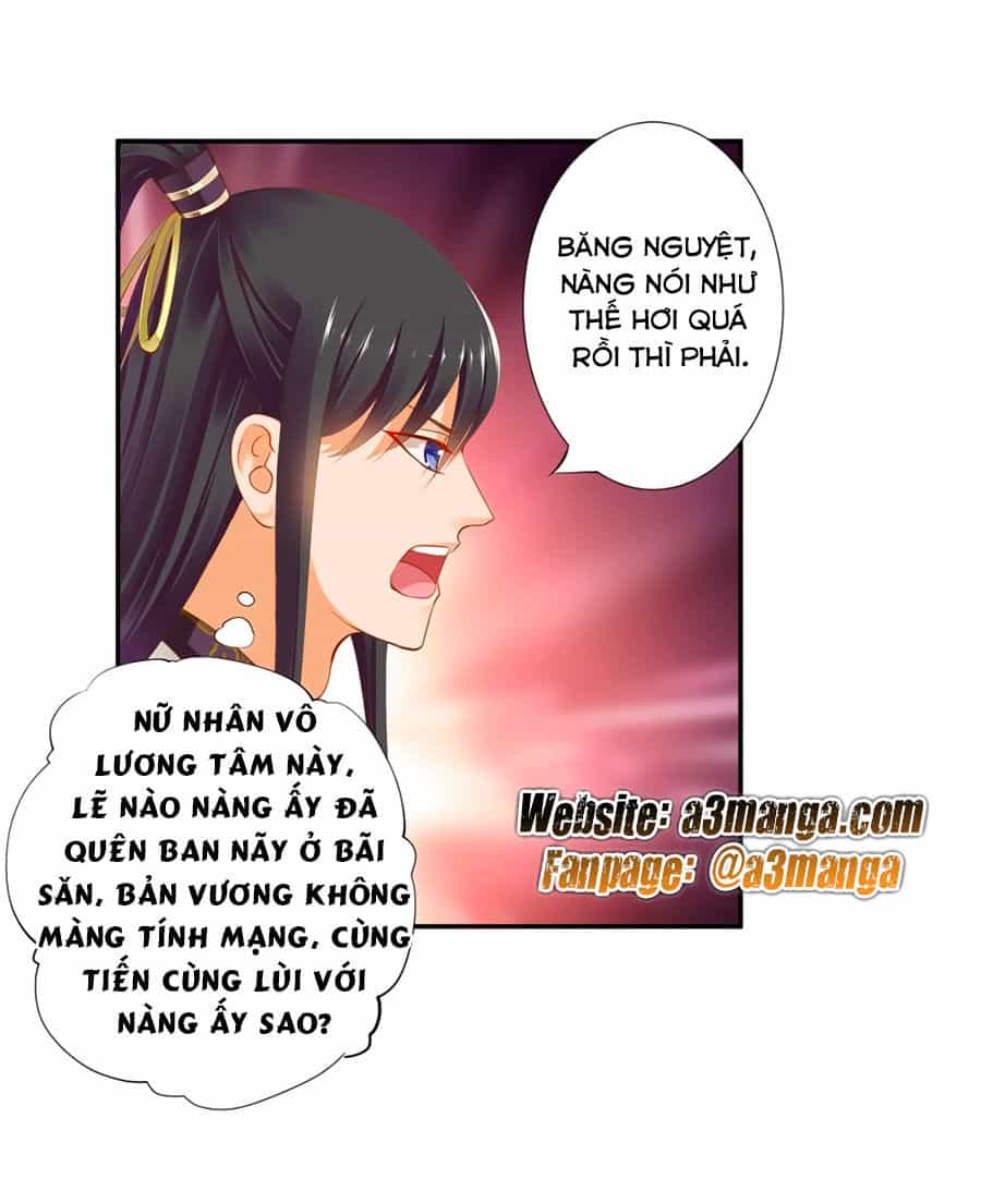 Xuyên Việt Vương Phi Yếu Thăng Cấp - Chương 42 - ảnh 1