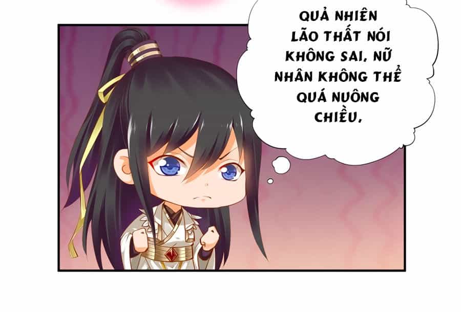 Xuyên Việt Vương Phi Yếu Thăng Cấp - Chương 42 - ảnh 19