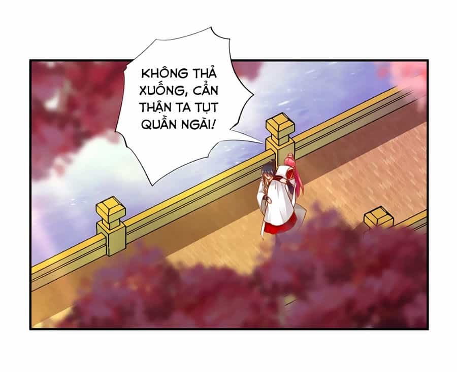 Xuyên Việt Vương Phi Yếu Thăng Cấp - Chương 42 - ảnh 34