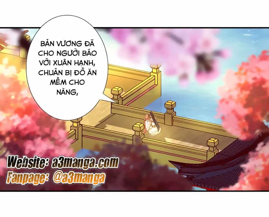 Xuyên Việt Vương Phi Yếu Thăng Cấp - Chương 43 - ảnh 1