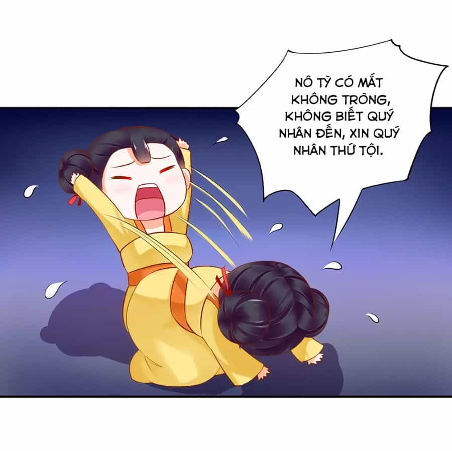 Xuyên Việt Vương Phi Yếu Thăng Cấp - Chương 45 - ảnh 21