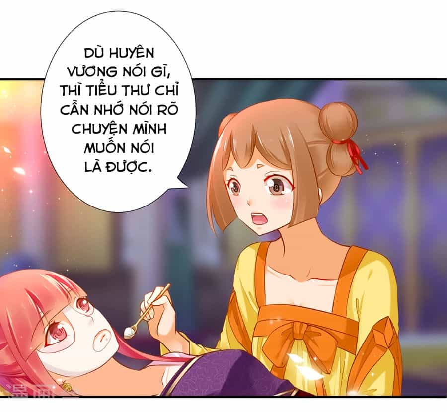 Xuyên Việt Vương Phi Yếu Thăng Cấp - Chương 46 - ảnh 4