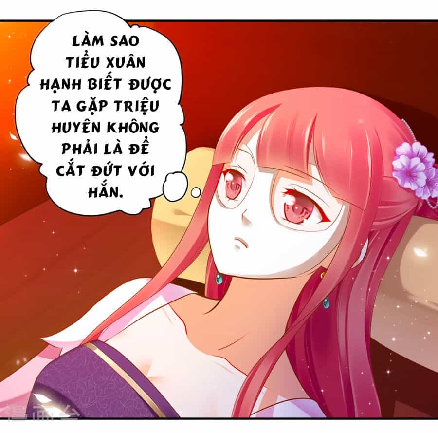 Xuyên Việt Vương Phi Yếu Thăng Cấp - Chương 46 - ảnh 6
