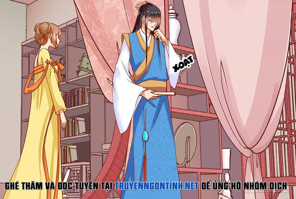 Xuyên Việt Vương Phi Yếu Thăng Cấp - Chương 4 - ảnh 13