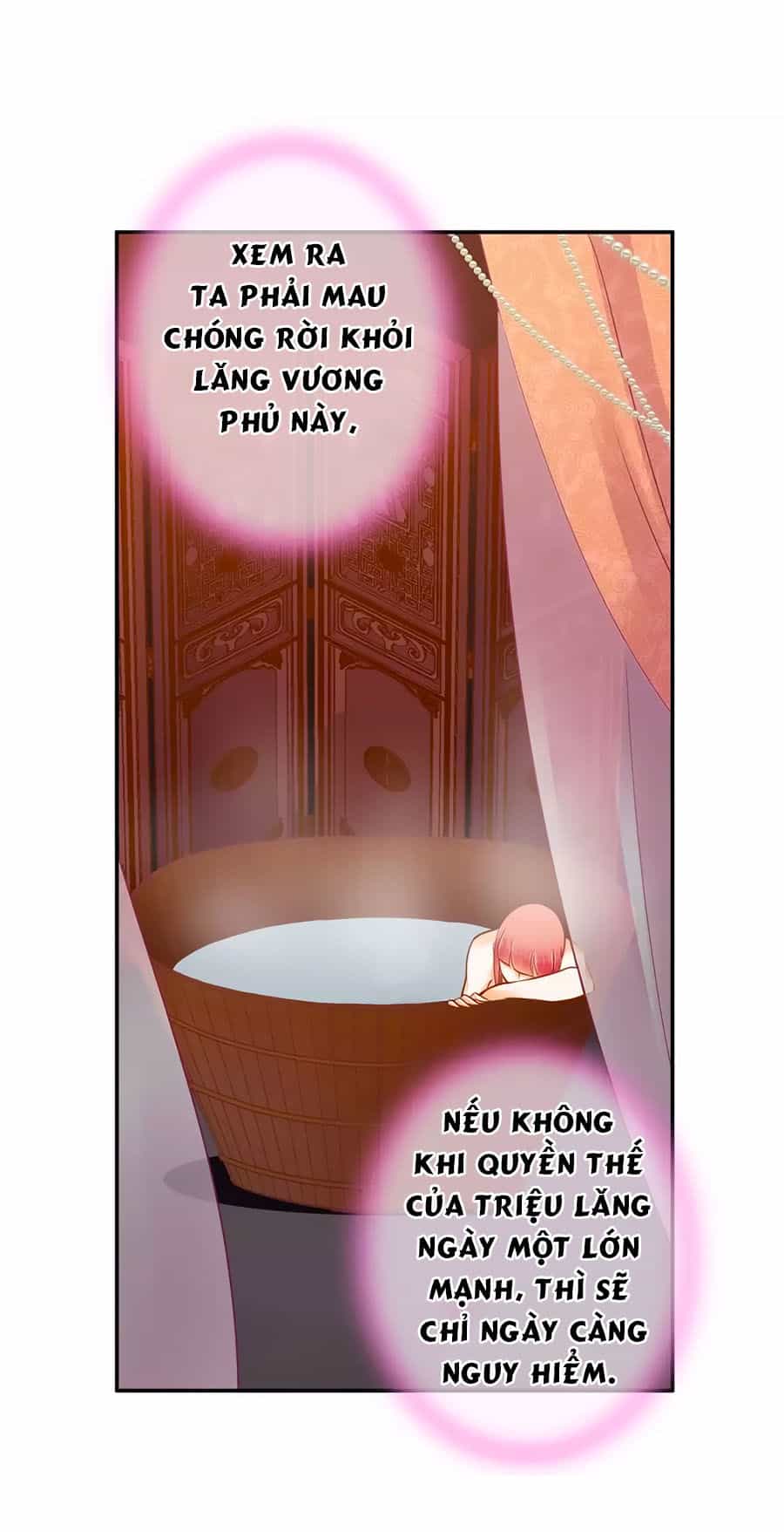 Xuyên Việt Vương Phi Yếu Thăng Cấp - Chương 49 - ảnh 10
