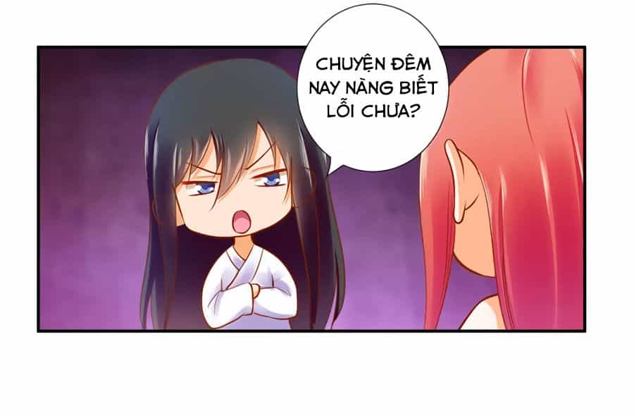 Xuyên Việt Vương Phi Yếu Thăng Cấp - Chương 51 - ảnh 22