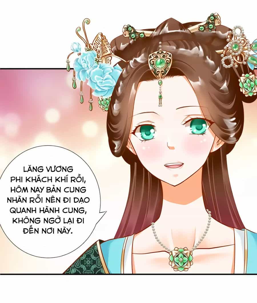 Xuyên Việt Vương Phi Yếu Thăng Cấp - Chương 53 - ảnh 13