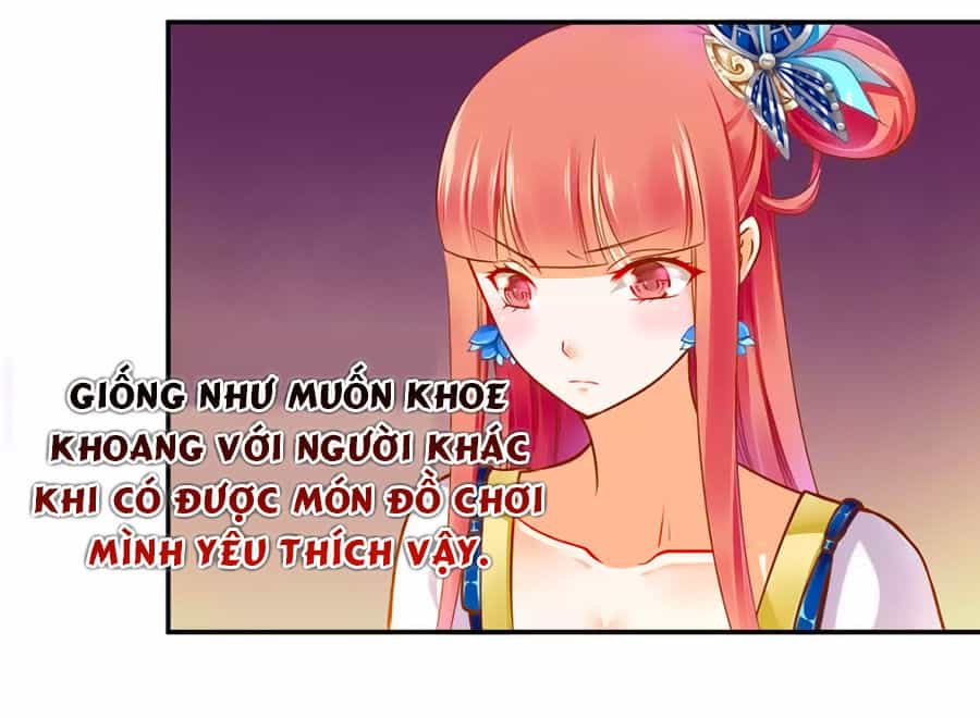 Xuyên Việt Vương Phi Yếu Thăng Cấp - Chương 53 - ảnh 38