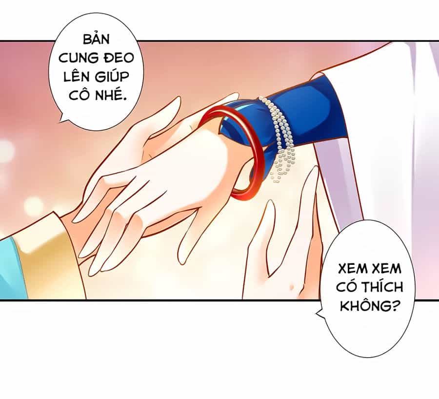 Xuyên Việt Vương Phi Yếu Thăng Cấp - Chương 54 - ảnh 15