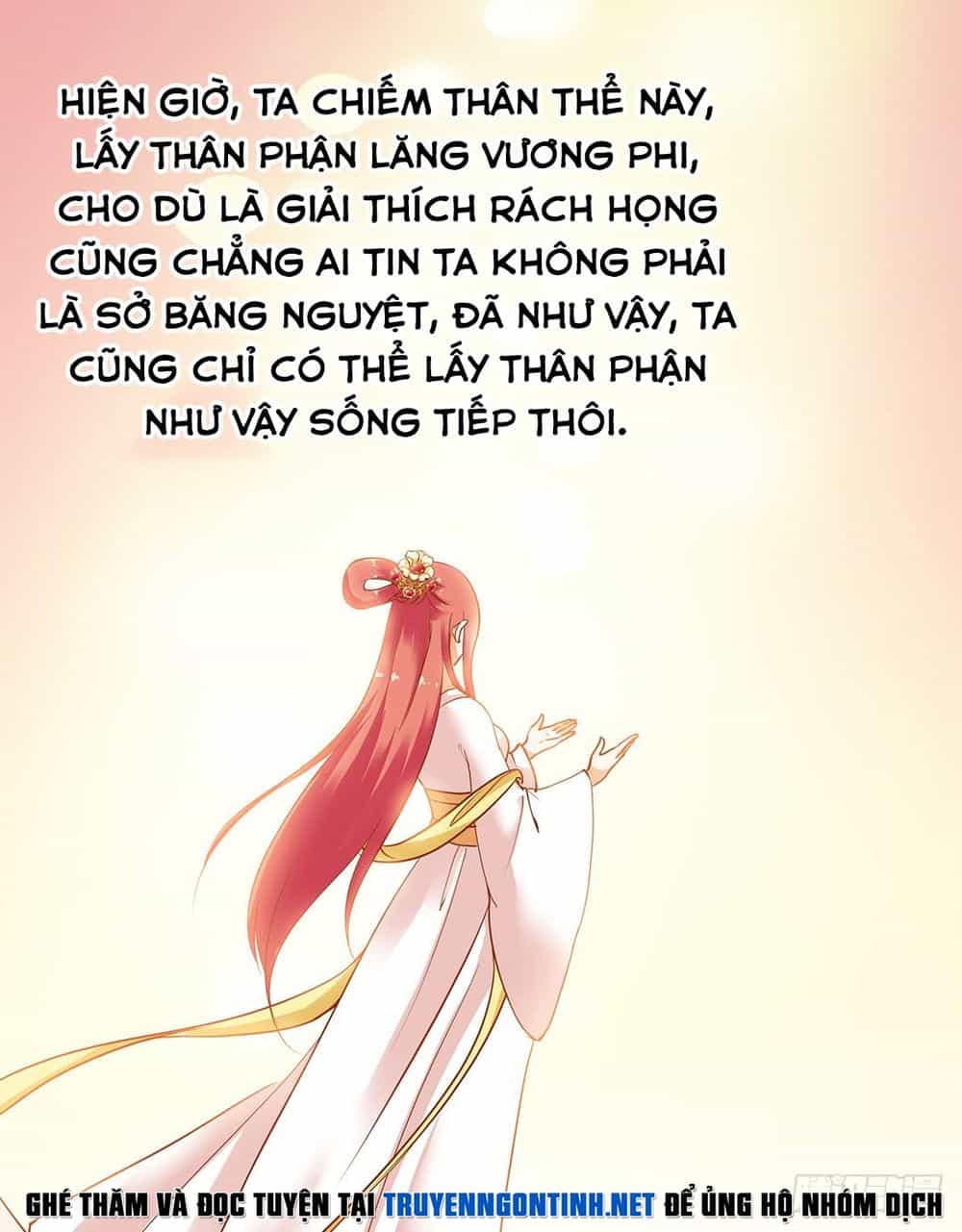 Xuyên Việt Vương Phi Yếu Thăng Cấp - Chương 5 - ảnh 34