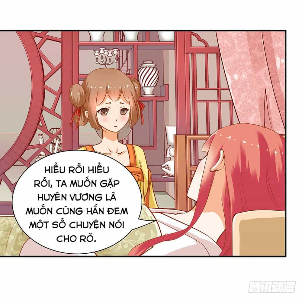 Xuyên Việt Vương Phi Yếu Thăng Cấp - Chương 5 - ảnh 45